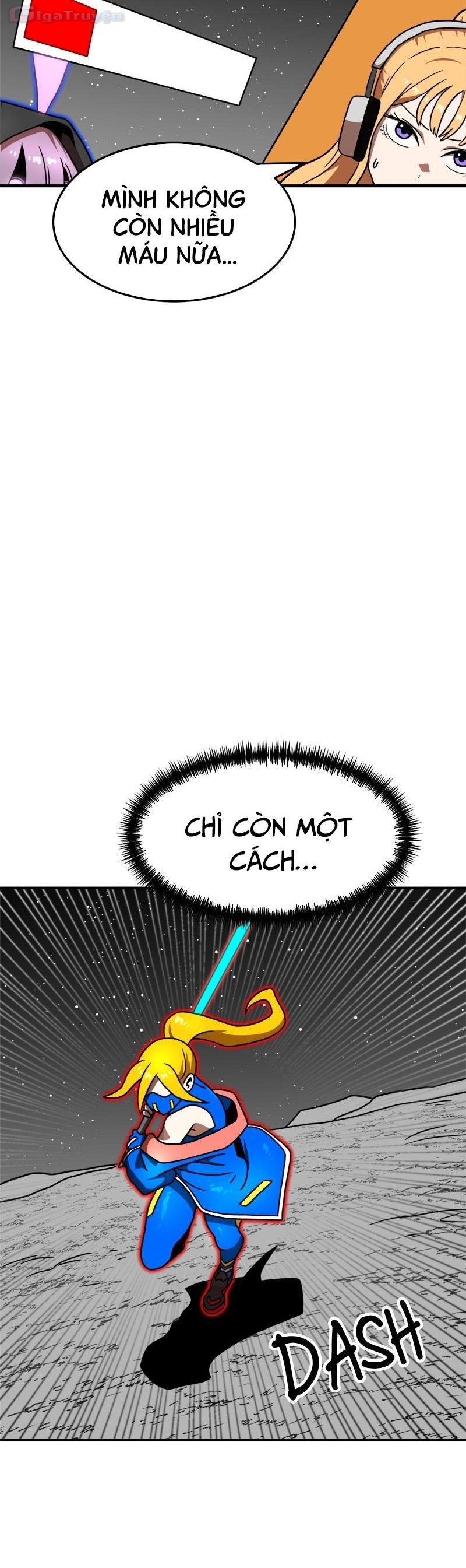 Đọc truyện [Leak] Cao thủ tái xuất - Chap 91 